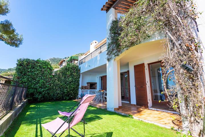 Location de vacances pour 6 personnes, avec terrasse et piscine à Èze - 3