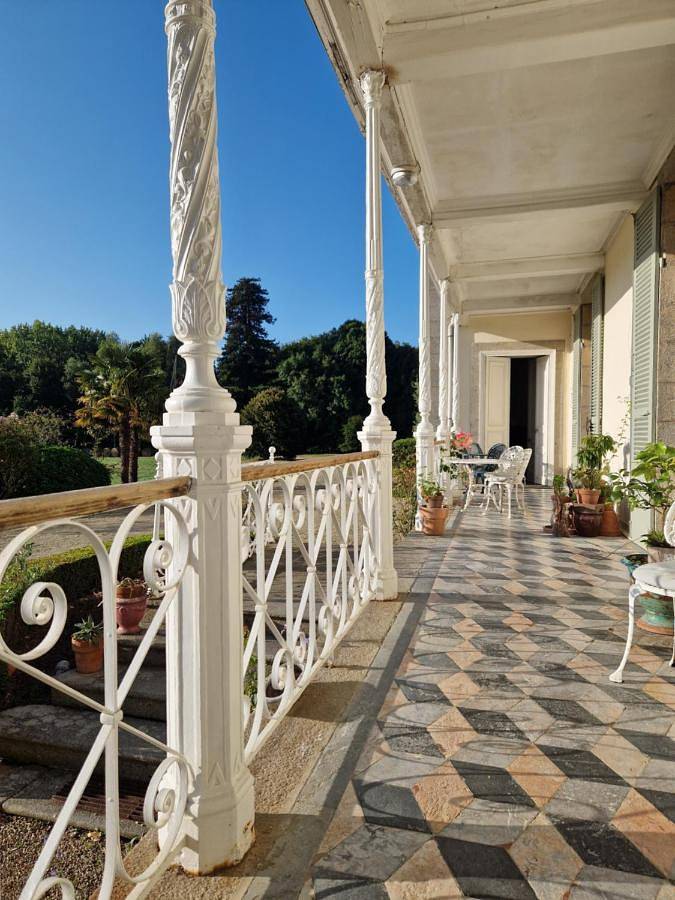 Chambre d’hôte pour 2 personnes, avec vue et jardin ainsi que terrasse et piscine, animaux acceptés à Pléneuf-Val-André - 2