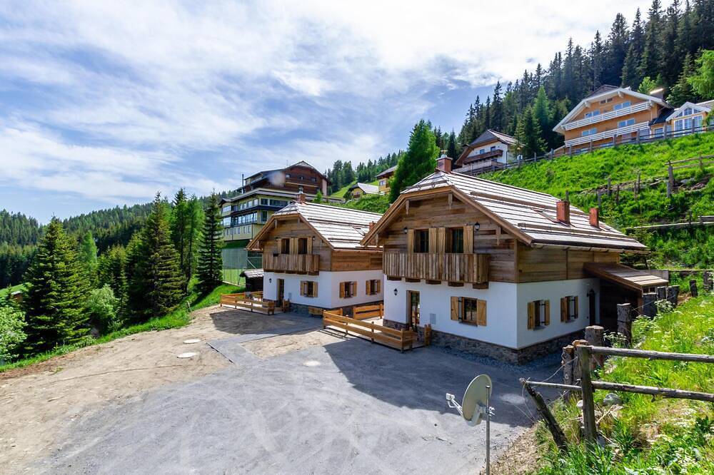 Chalet für 20 Personen in Sankt Michael im Lungau, Lungau