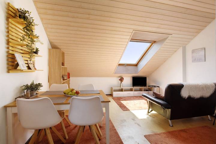 Bauernhof für 2 Personen, mit Garten in Schwäbische Alb - 2