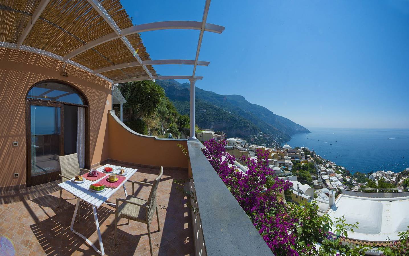 Entire apartment, Casa Ivan in Positano, Amalfi Coast