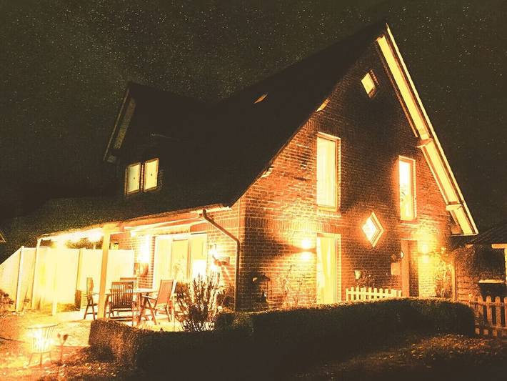 Ferienhaus für 6 Personen, mit Garten und Terrasse