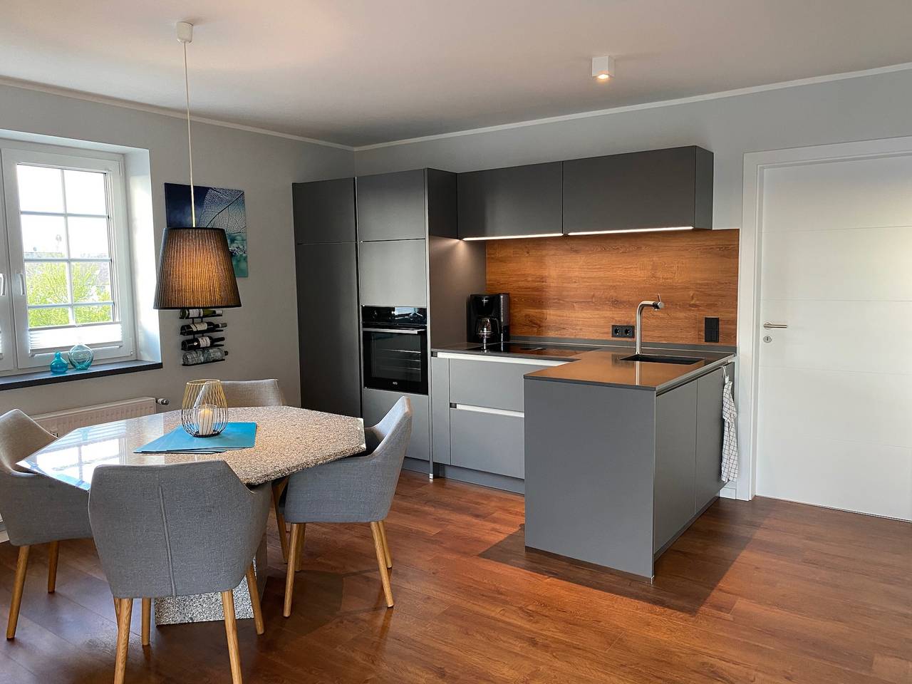 Apartamento vacacional entero, Scherf in Grömitz, Distrito de Holstein Oriental