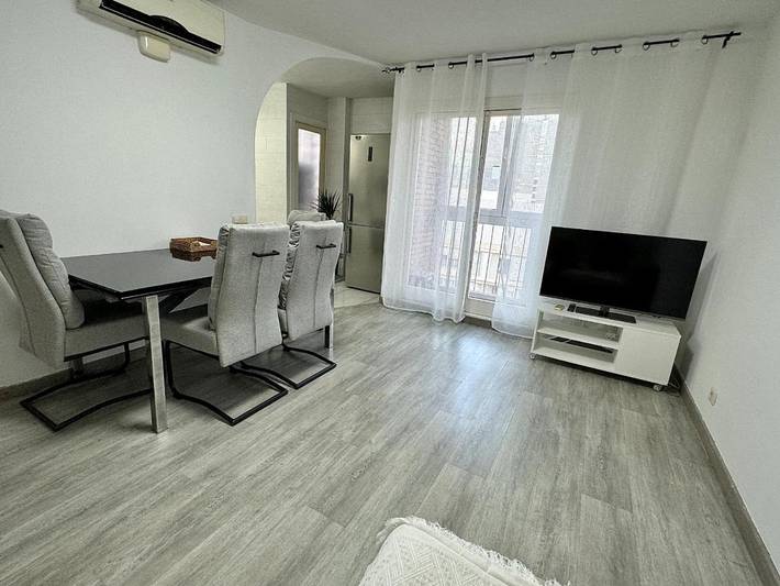 Apartamento de vacaciones para 4 personas, con vistas y balcón - 1