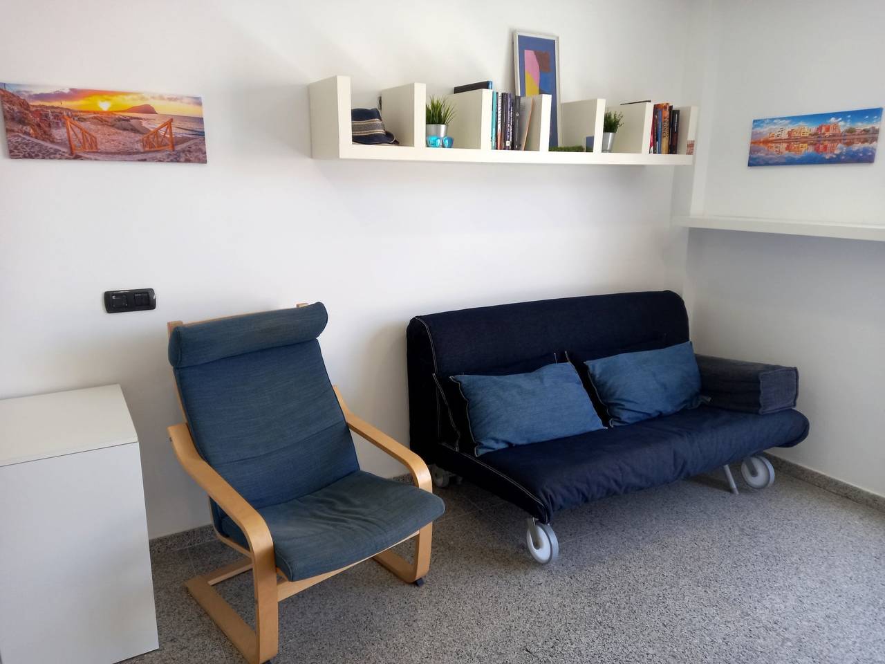 Apartamento entero, Ferienunterkunft "Playa Chica Medano". in Playa el Médano, Granadilla de Abona