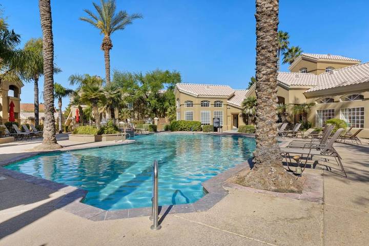 Casa de vacaciones para 4 personas, con jacuzzi y piscina - 1