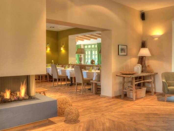 Hotel für 2 Personen, mit Sauna und Garten sowie Terrasse, mit Haustier in Lübben - 3