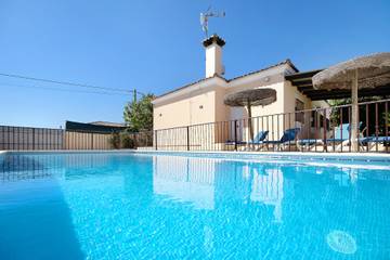 Chalet voor 8 Personen in Chiclana de la Frontera, Andalusië, Afbeelding 3