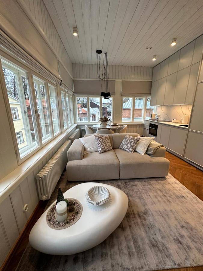 Gîte pour 2 personnes, avec vue et sauna à Tartu - 2