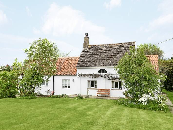 Cottage for 6 people, with garden in Northamptonshire