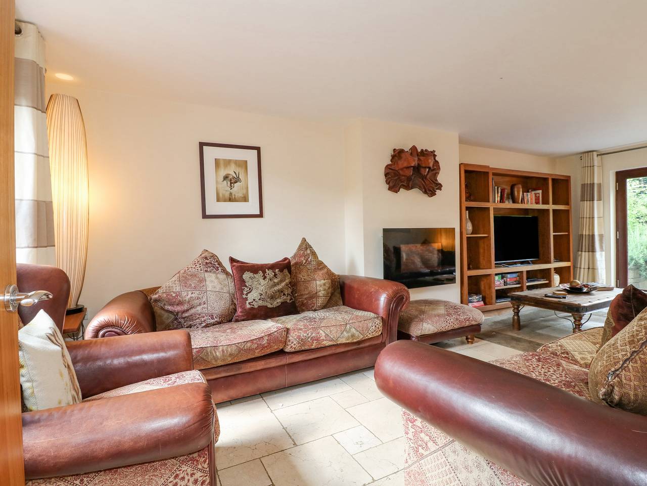 The Lillies in Northwood and Tinkersley, Derbyshire