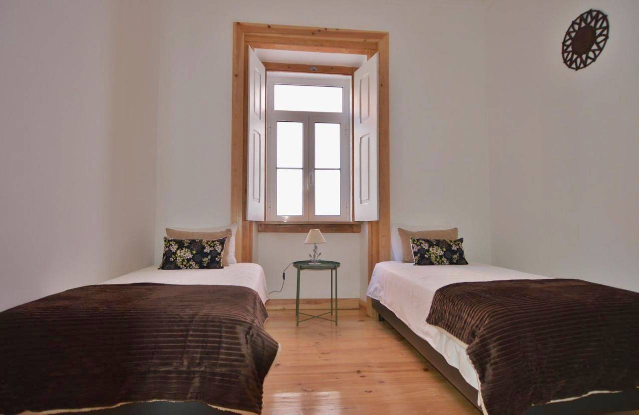 Standard Twin Room with Shared Bathroom in Cascais e Estoril, Costa de Lisboa