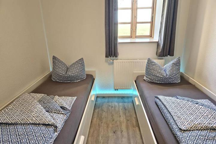 Ganze Wohnung, Ferienwohnung Koppelkuck auf wunderschönem Ferienhof mit Pool und Sauna Ostseena in Schwartbuck, Südliche Ostseeküste