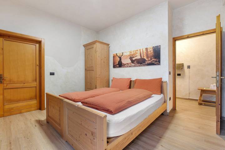 Ganze Wohnung, Ferienwohnung 'Casa Delle Fate' mit Bergblick, Gemeinschaftsterrasse und Wi-Fi in Ala, Trentino
