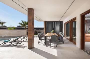 Villa pour 12 personnes à Porto Cervo