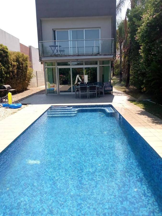 Location de vacances pour 8 personnes, avec terrasse ainsi que vue et piscine à Chiva - 3