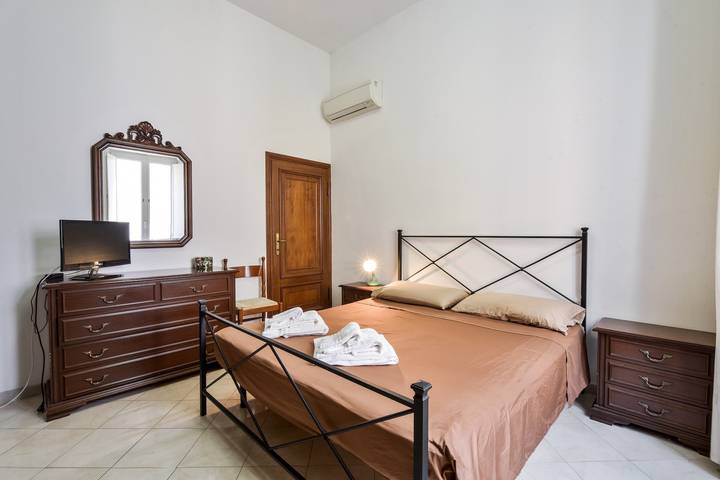 Ferienwohnung für 5 Personen, mit Balkon in Monte Argentario - 2