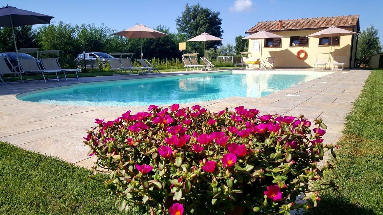 Punta dei Lecci in Riparbella, Etruskische Küste