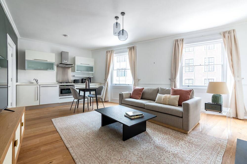 Apartment for 2 People in Covent Garden, London