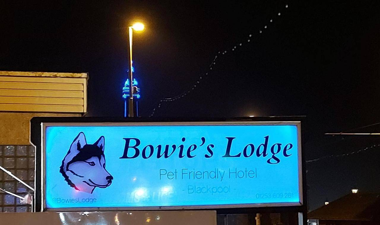 Standard Double Room in Blackpool Pleasure Beach, North West England