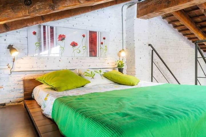 Ganze Wohnung, Penthouse im historischen Zentrum in Valencia City Centre, Valencia