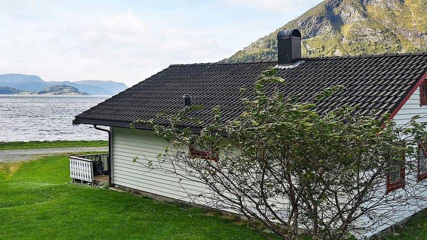 Ferienhaus für 8 Personen, mit Terrasse in Selje - 3