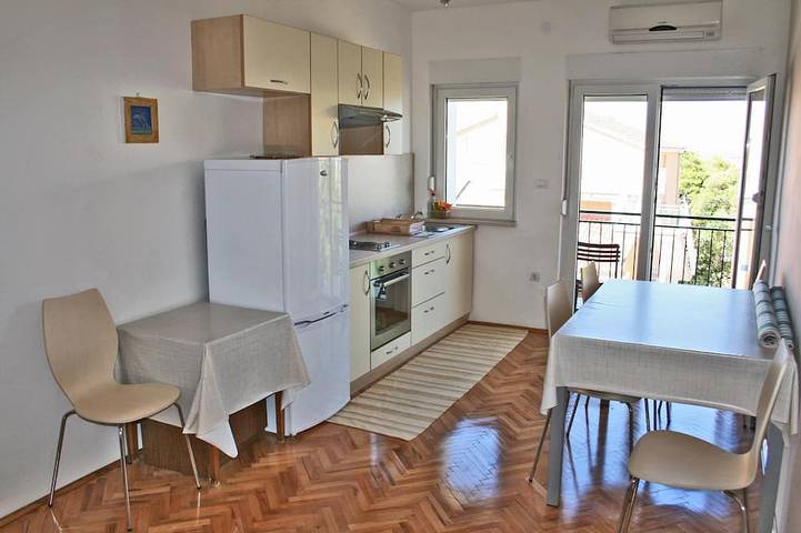 Apartamento de vacaciones para 5 personas, con balcón - 1