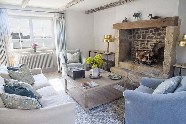 Ferienhaus für 8 Personen, mit Terrasse und Garten in Carnac