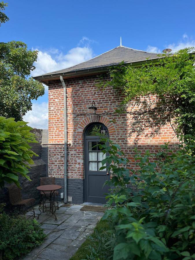 Location de vacances pour 2 personnes, avec Terrasse et Jardin à Nivelles - 2