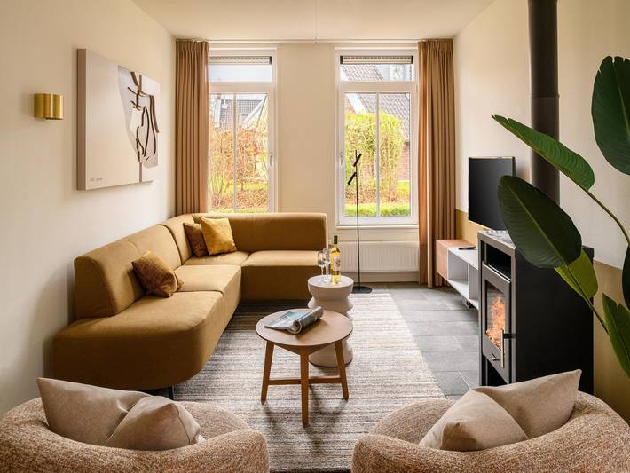 Ferienhaus für 6 Personen, mit Terrasse und Sauna sowie Garten, mit Haustier in Maastricht - 2