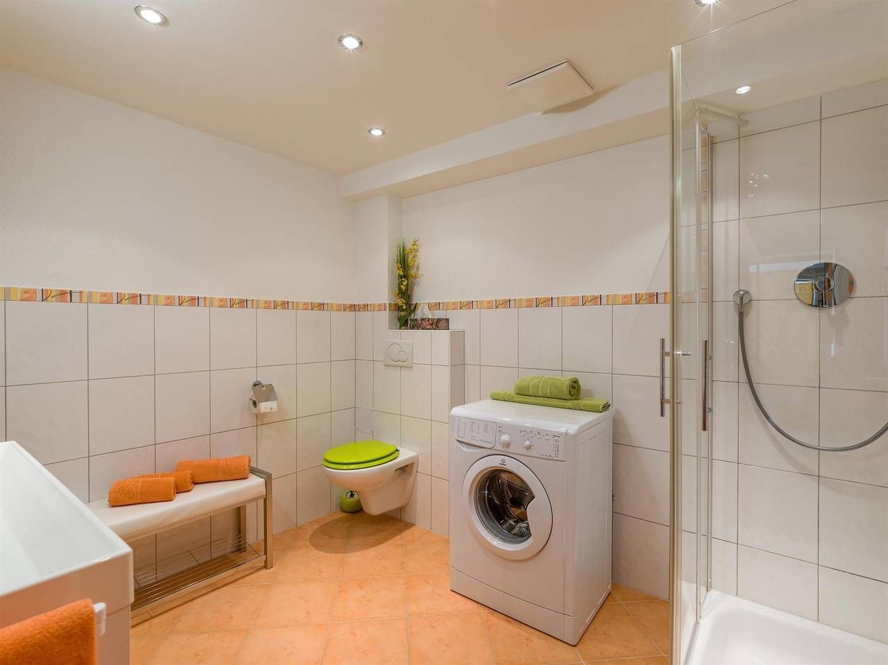 Ganze Ferienwohnung, Apartment/1 Schlafraum/Dusche, Wc in Bruck am Ziller, Kitzbüheler Alpen