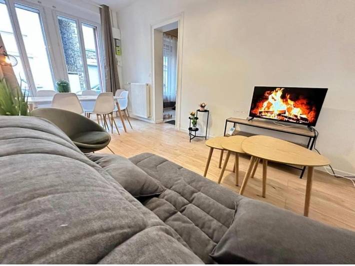 Maison de vacances pour 6 personnes