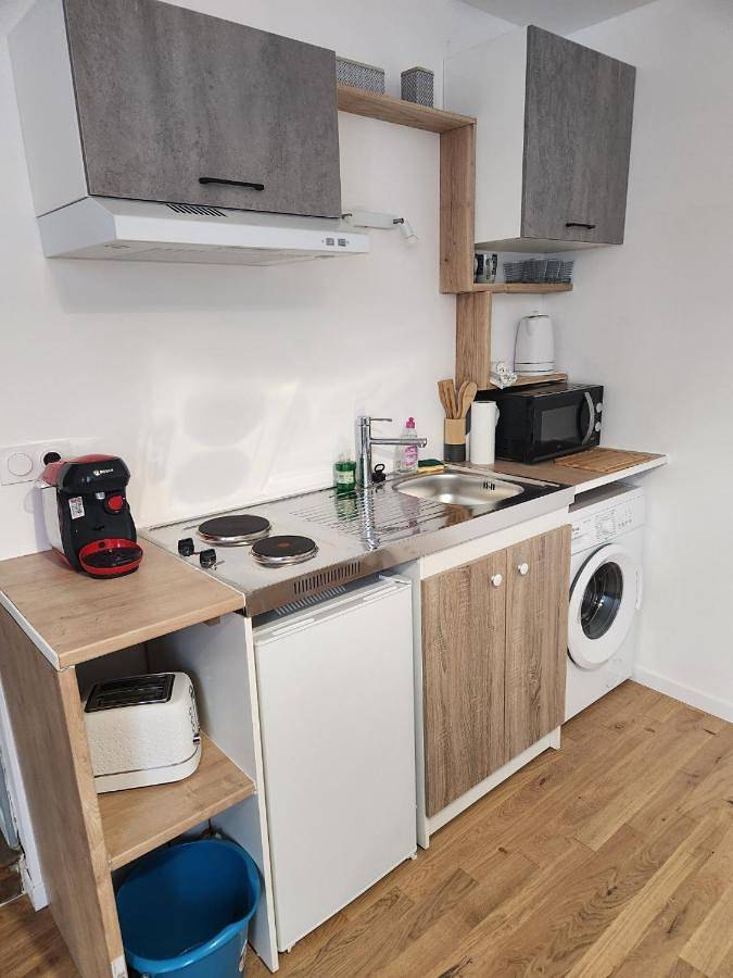 Appartement de vacances pour 2 personnes