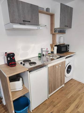Gîte pour 2 personnes à Avallon