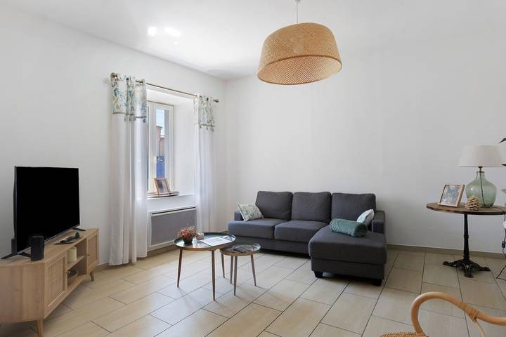 Familienhaus La Villa Cécile in Saint-Martin-de-Villereglan, Limoux und Umgebung