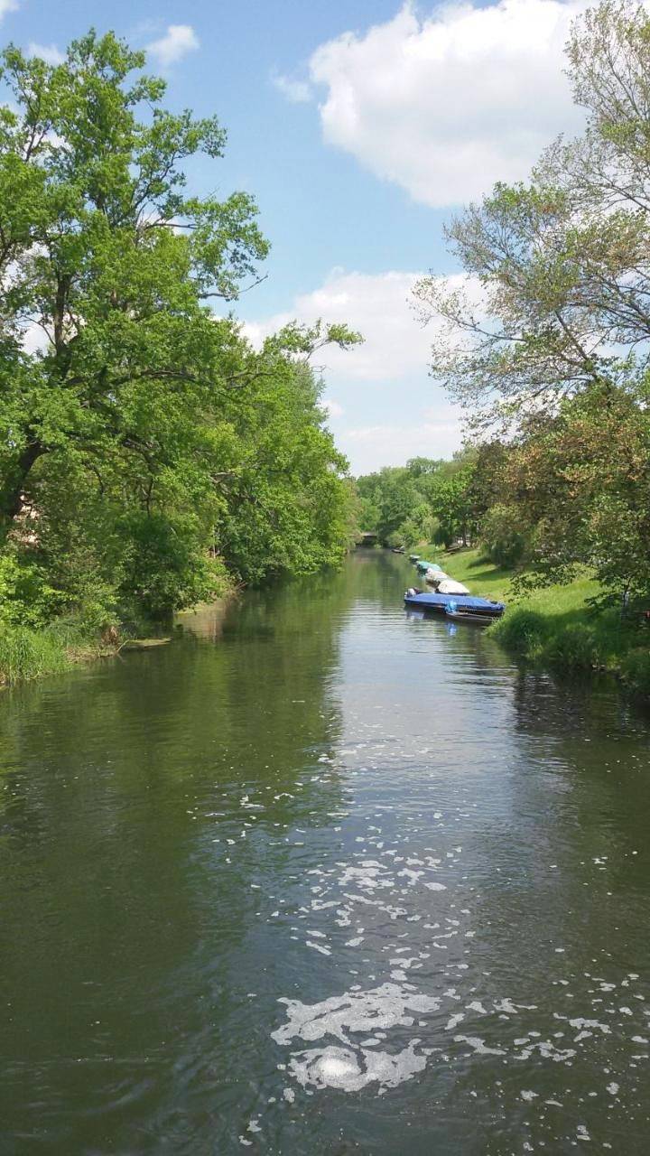 Cały apartament, Kastanienhof Lübben in Lubin (Niemcy), Powiat Dahme-Spreewald