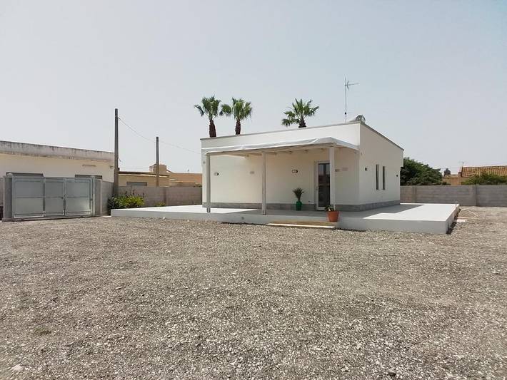 Casa vacanza per 5 persone, con panorama, adatto a famiglie con bambini in Marsala
