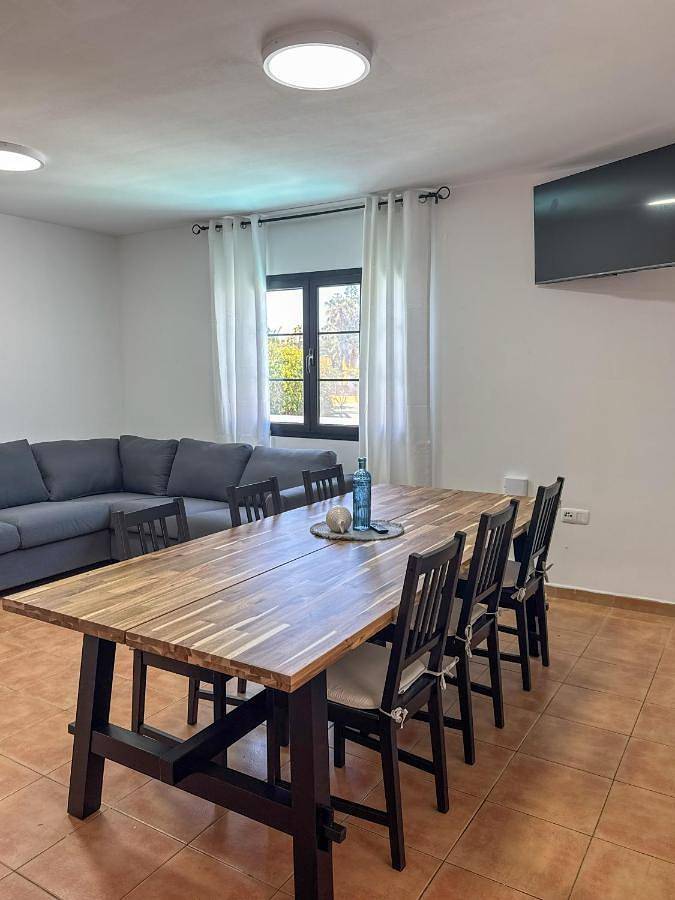 Maison d’hôte pour 2 personnes, avec piscine et jardin dans Fuerteventura - 4