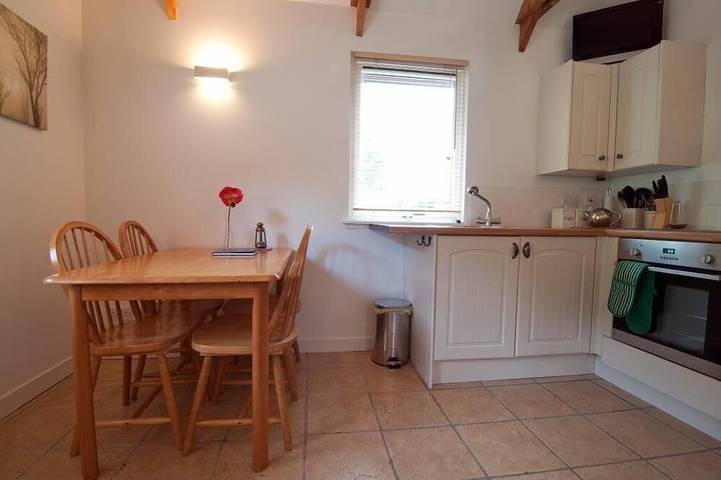Holiday rental for 4 people, with garden in Glencoe