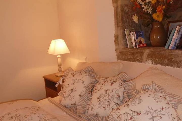 Location de vacances pour 6 personnes, avec jardin ainsi que jacuzzi et terrasse, animaux acceptés dans Sévérac-d'Aveyron - 3