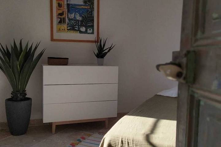 Location de vacances pour 6 personnes, avec jardin et terrasse à Meynes - 2