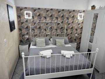 Ferienhaus für 3 Personen, mit Haustier in Catania