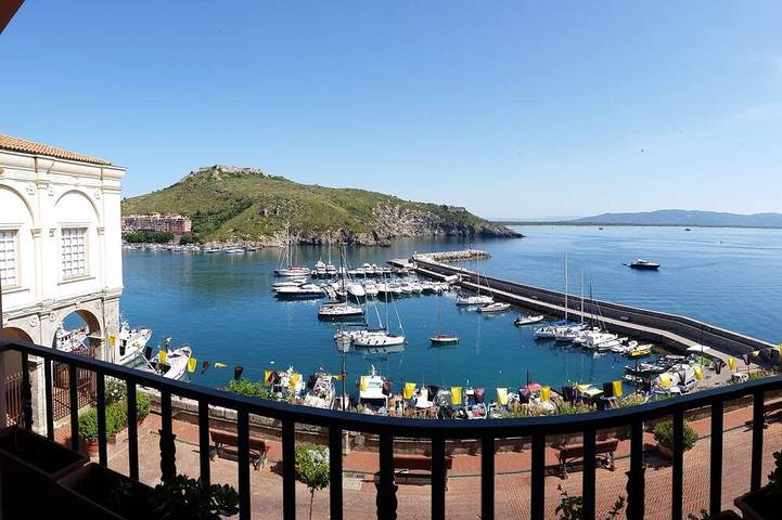 Holiday apartment for 4 people, with balcony, with pets - 1