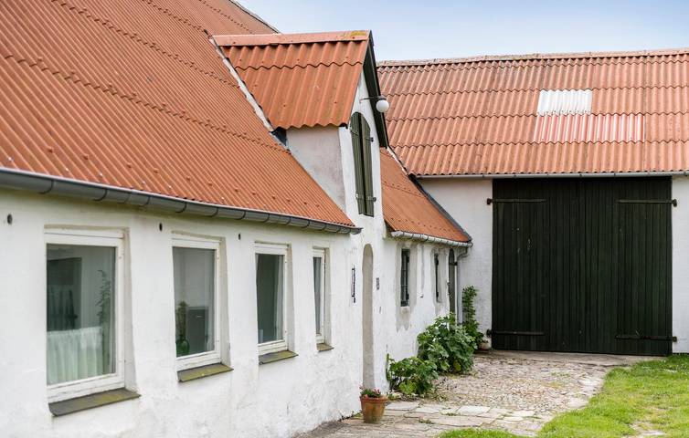 Ferienhaus für 4 Personen mit Garten in Mandø, Ribe
