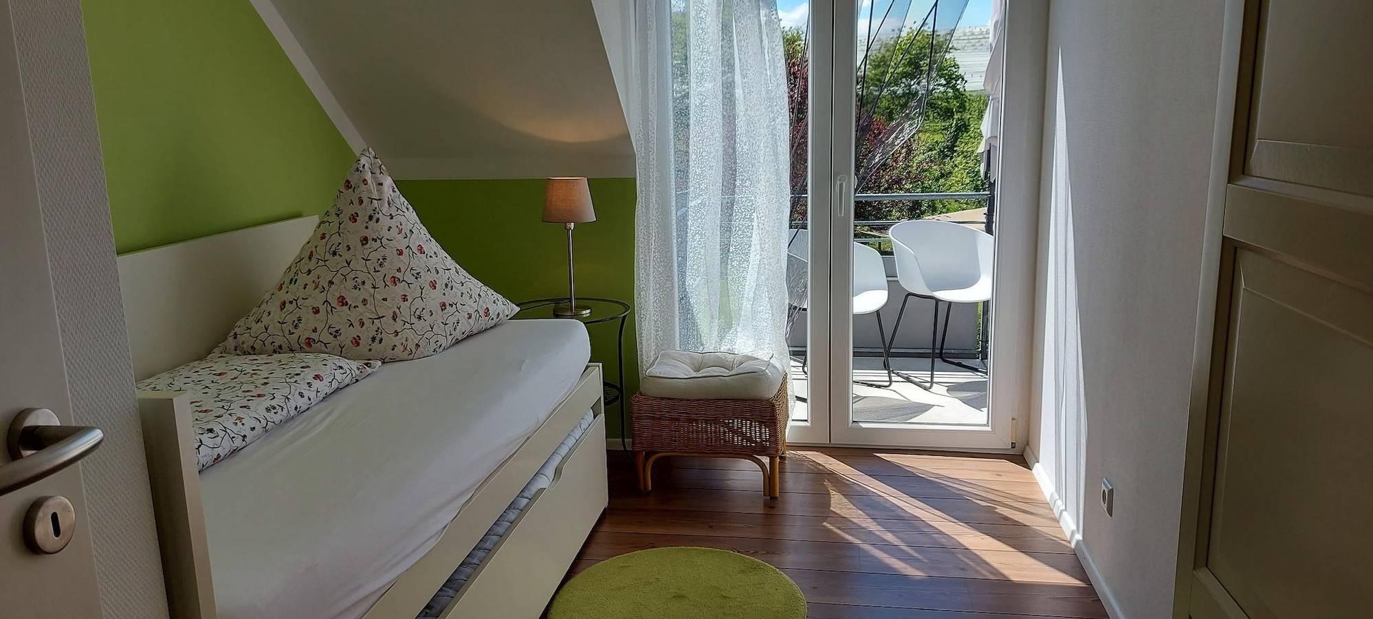 Ganze Ferienwohnung, Ferienwohnung Gala in Tettnang, Bodenseekreis
