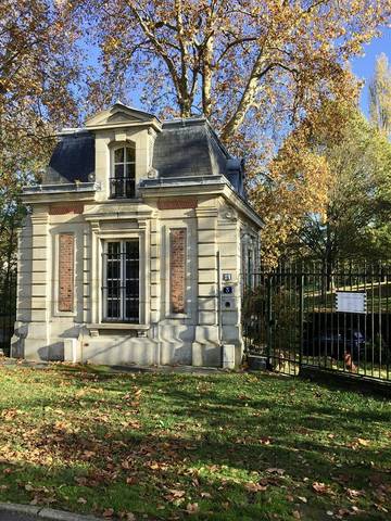 Manoir pour 6 personnes, avec jardin et terrasse, animaux acceptés dans Essonne