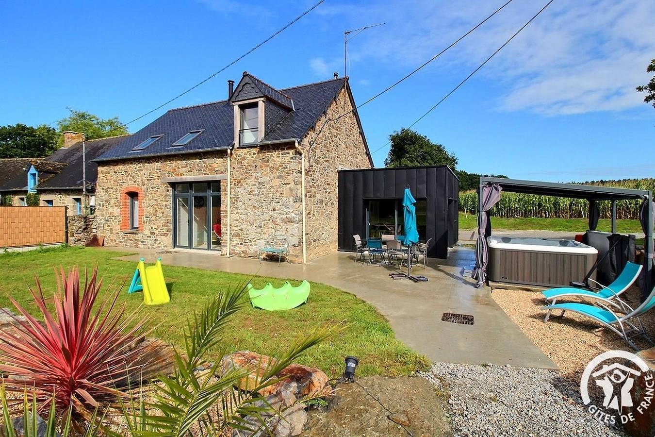 Photo : Maison de vacances