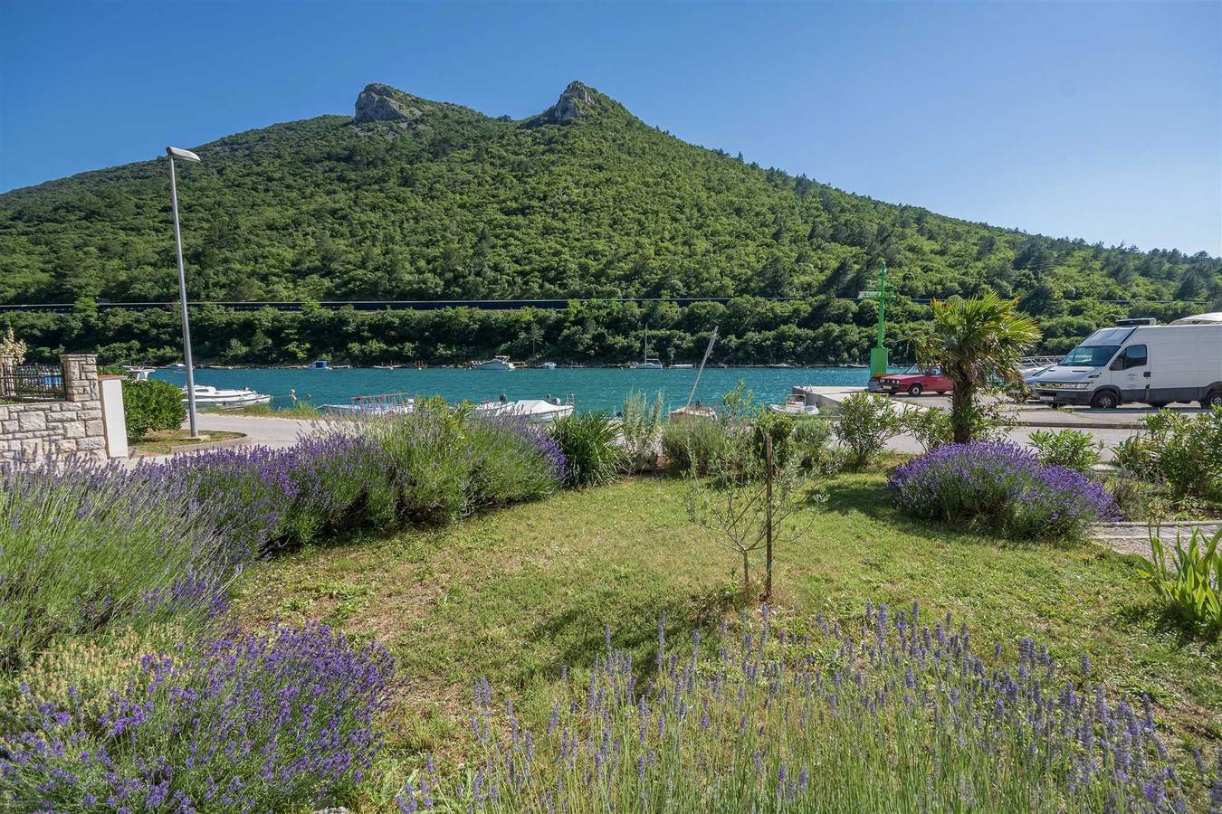 Ganze Wohnung, Ferienhaus Villa Dorijana in Plomin, Ostküste Istrien