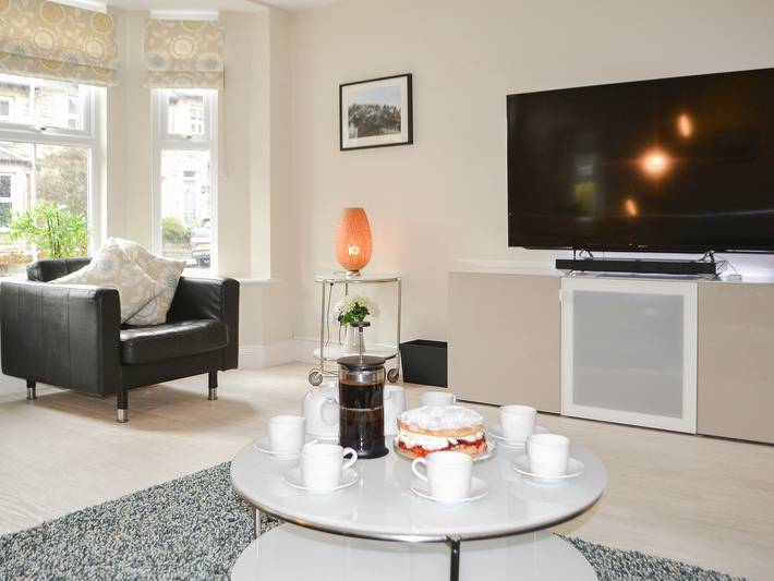 Cottage for 6 people, with Garden in Northumberland