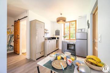 Gîte pour 2 personnes, avec jardin dans Hauts-de-France